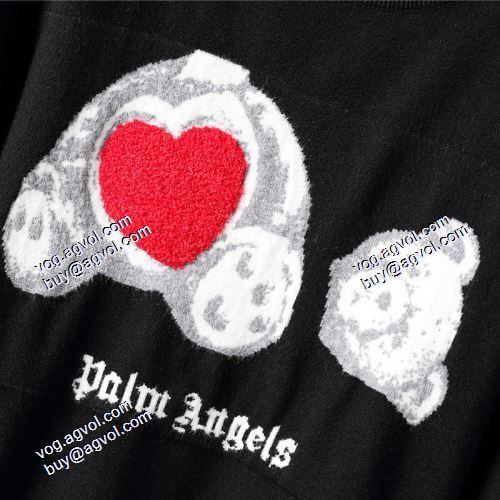 2021秋冬 パーム・エンジェルス Palm Angels セーター 人目を惹くデザイン パーム エンジェルス セーター コピー 海外限定ライン 